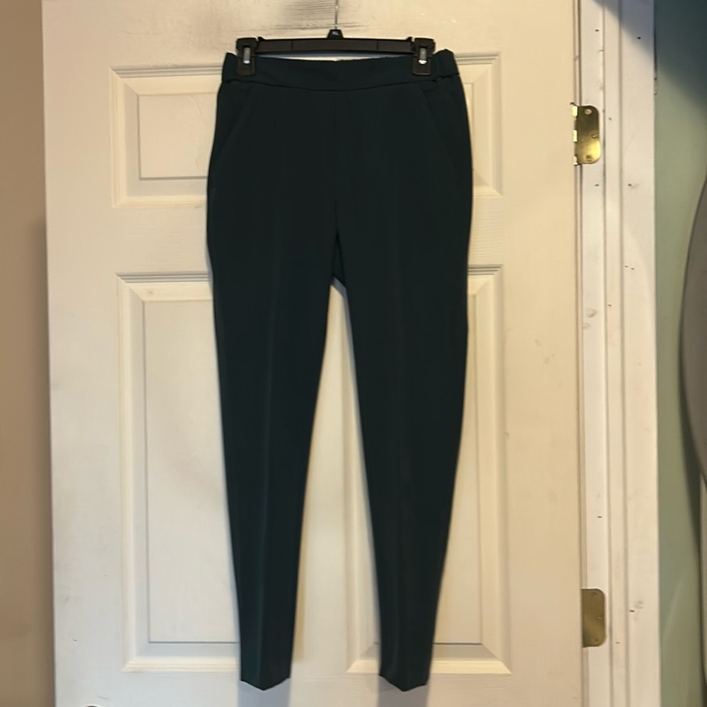 Trafaluc by Zara Dress Pants Size XS Green - Picture 1 of 8